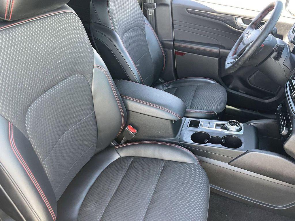 used 2023 Ford Escape car, priced at $19,498