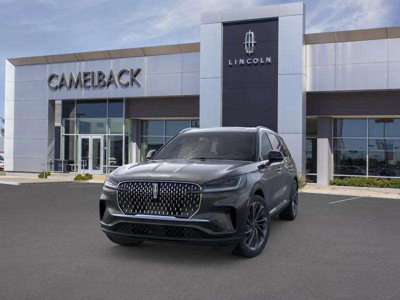new 2026 Lincoln Aviator car, priced at $72,060