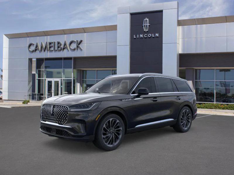 new 2026 Lincoln Aviator car, priced at $72,060