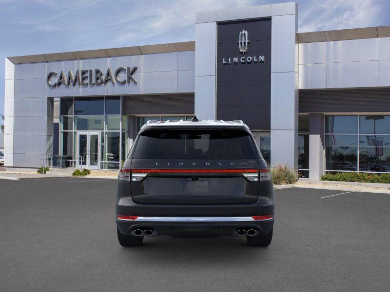 new 2026 Lincoln Aviator car, priced at $72,060