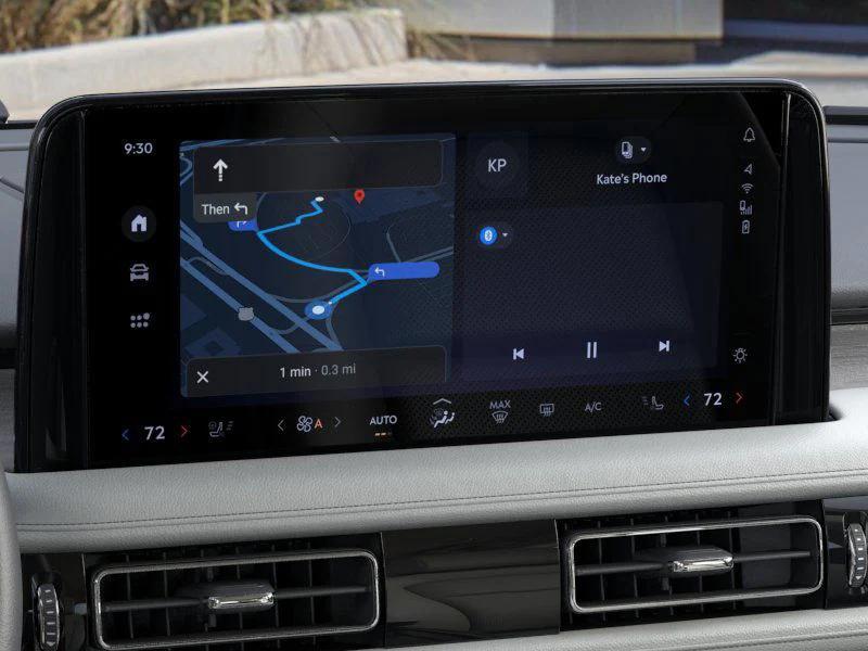 new 2026 Lincoln Aviator car, priced at $72,060