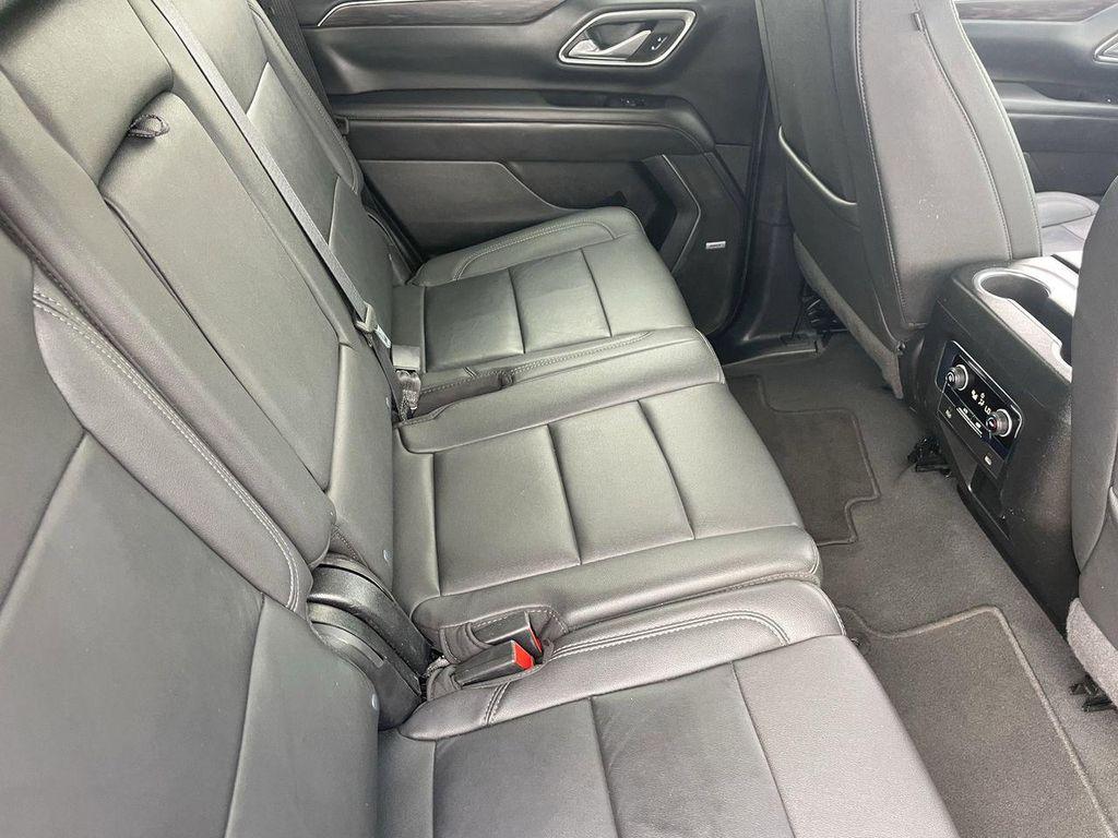 used 2024 Chevrolet Tahoe car, priced at $44,397