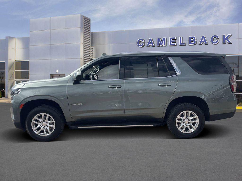 used 2024 Chevrolet Tahoe car, priced at $44,397
