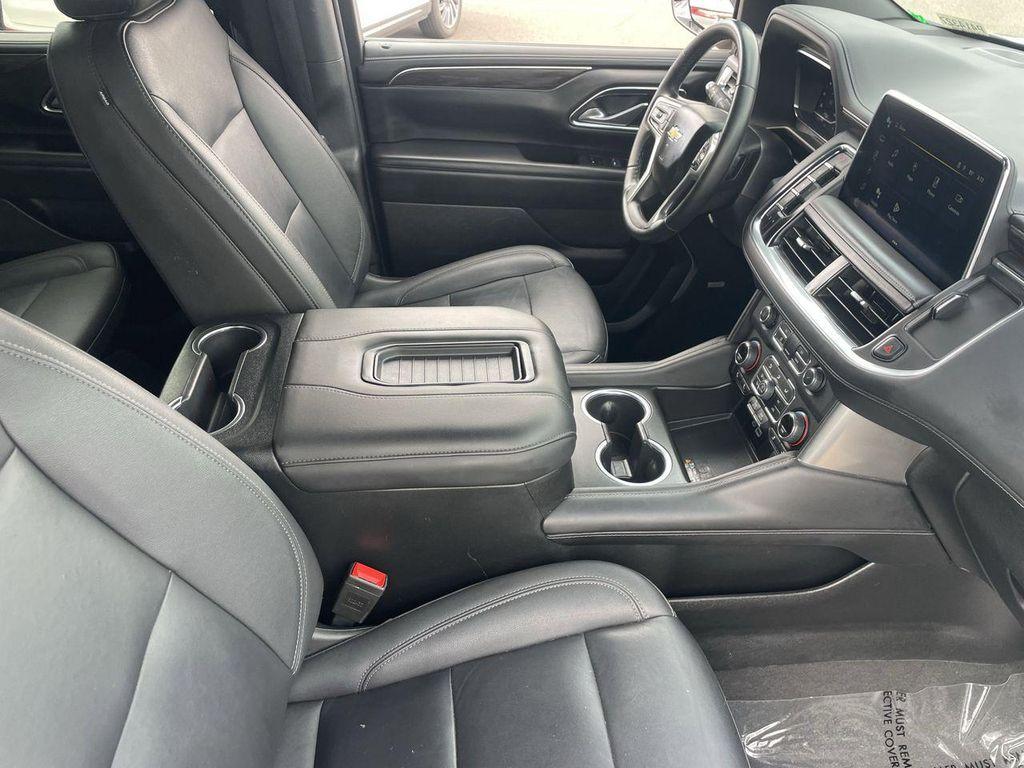used 2024 Chevrolet Tahoe car, priced at $44,397