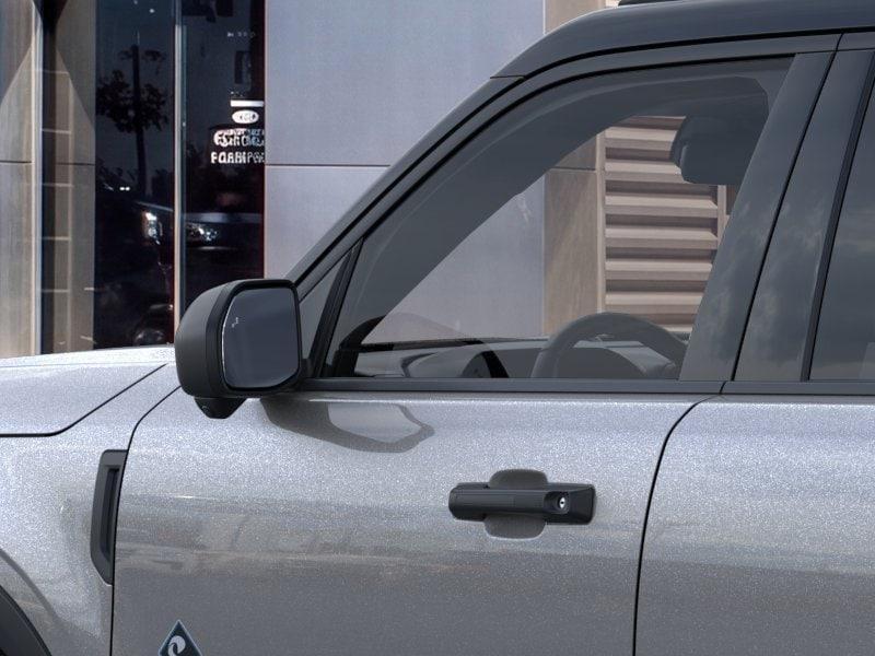 new 2026 Ford Bronco Sport car, priced at $35,184
