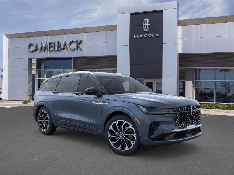 new 2026 Lincoln Nautilus car, priced at $64,853