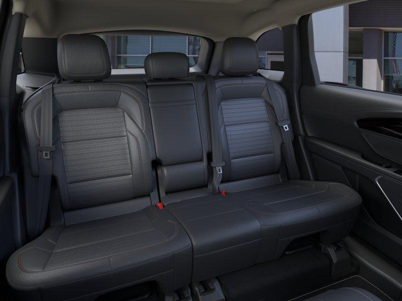 new 2026 Lincoln Nautilus car, priced at $64,853