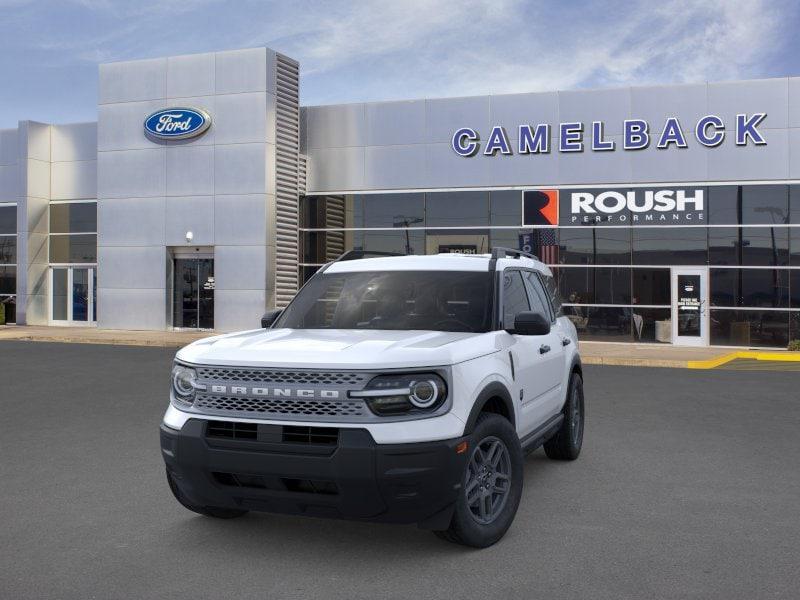 new 2026 Ford Bronco Sport car, priced at $33,840