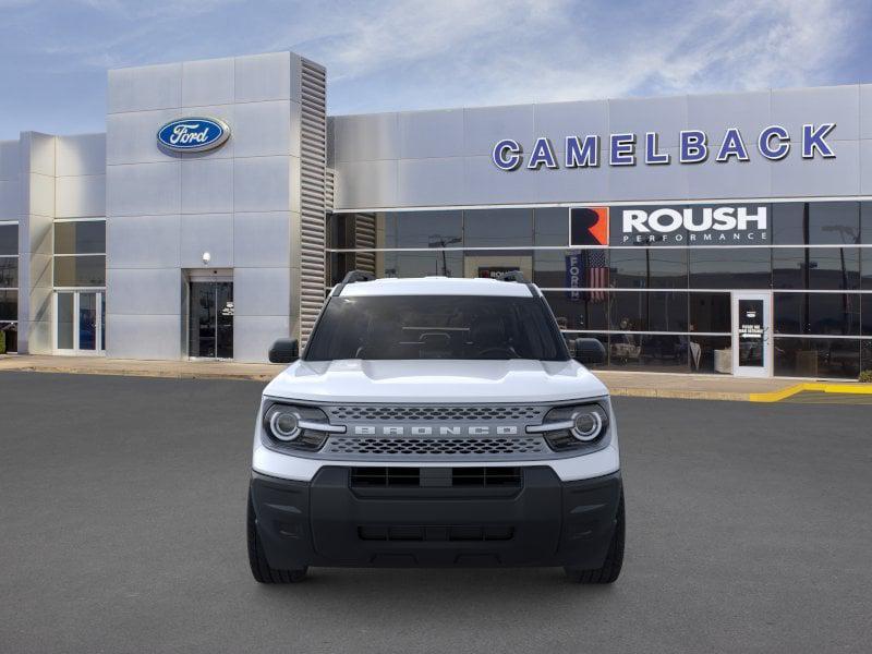 new 2026 Ford Bronco Sport car, priced at $33,840