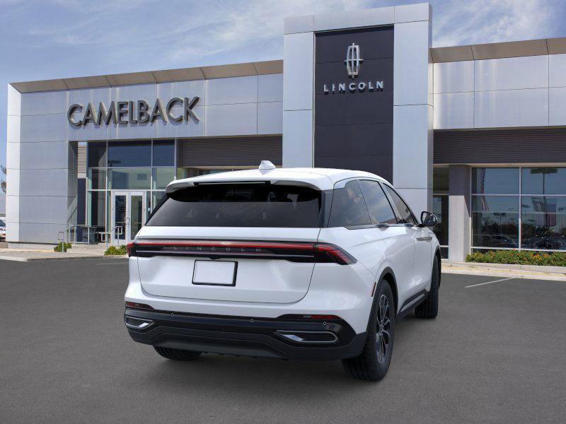 new 2026 Lincoln Nautilus car, priced at $55,195