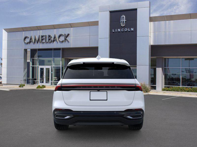 new 2026 Lincoln Nautilus car, priced at $55,195