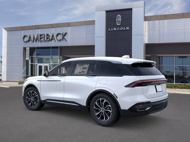 new 2026 Lincoln Nautilus car, priced at $55,195
