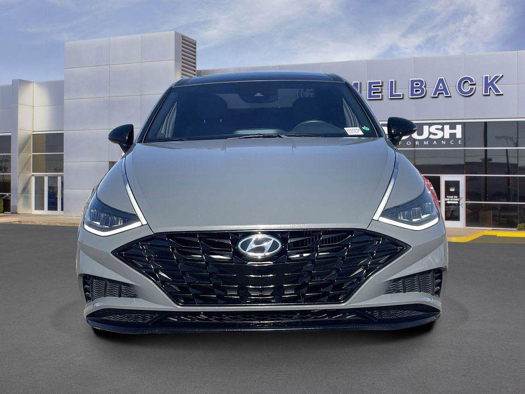 used 2022 Hyundai Sonata car, priced at $19,997