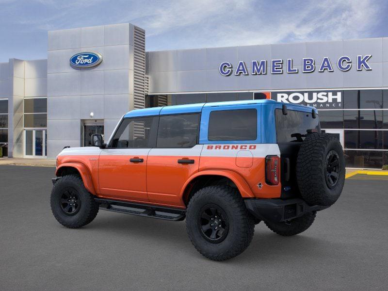new 2026 Ford Bronco car, priced at $73,040