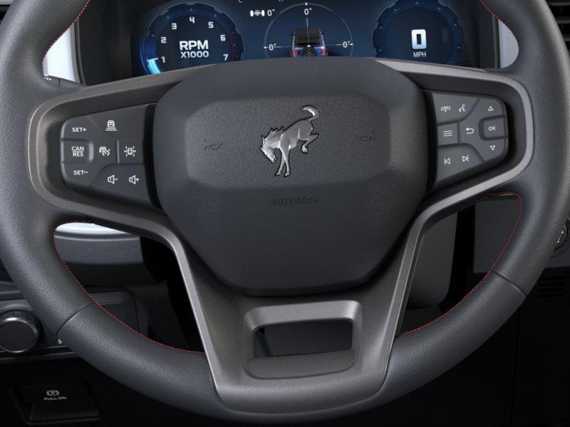 new 2026 Ford Bronco car, priced at $73,040