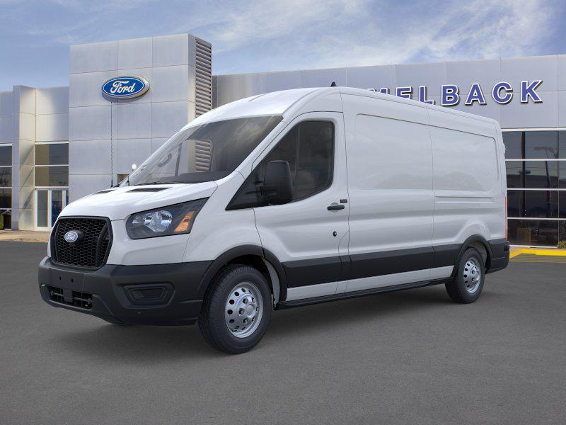 new 2026 Ford Transit-250 car, priced at $56,470
