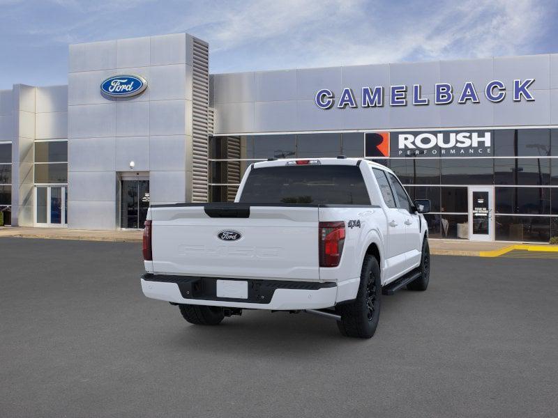 new 2026 Ford F-150 car