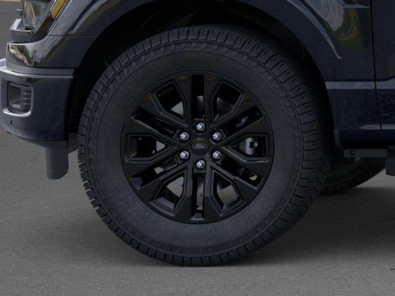 new 2026 Ford F-150 car, priced at $57,710