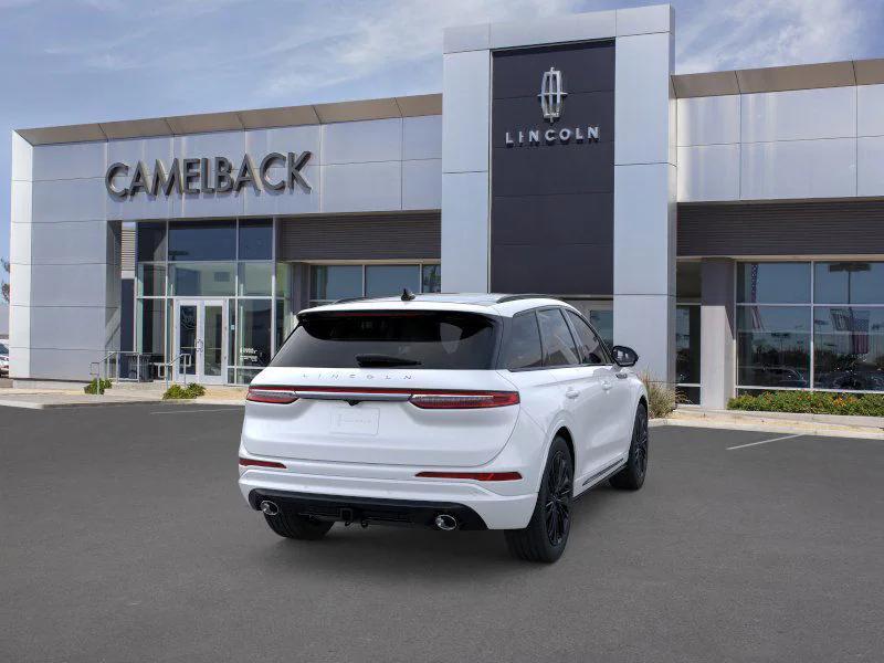 new 2026 Lincoln Corsair car, priced at $67,224