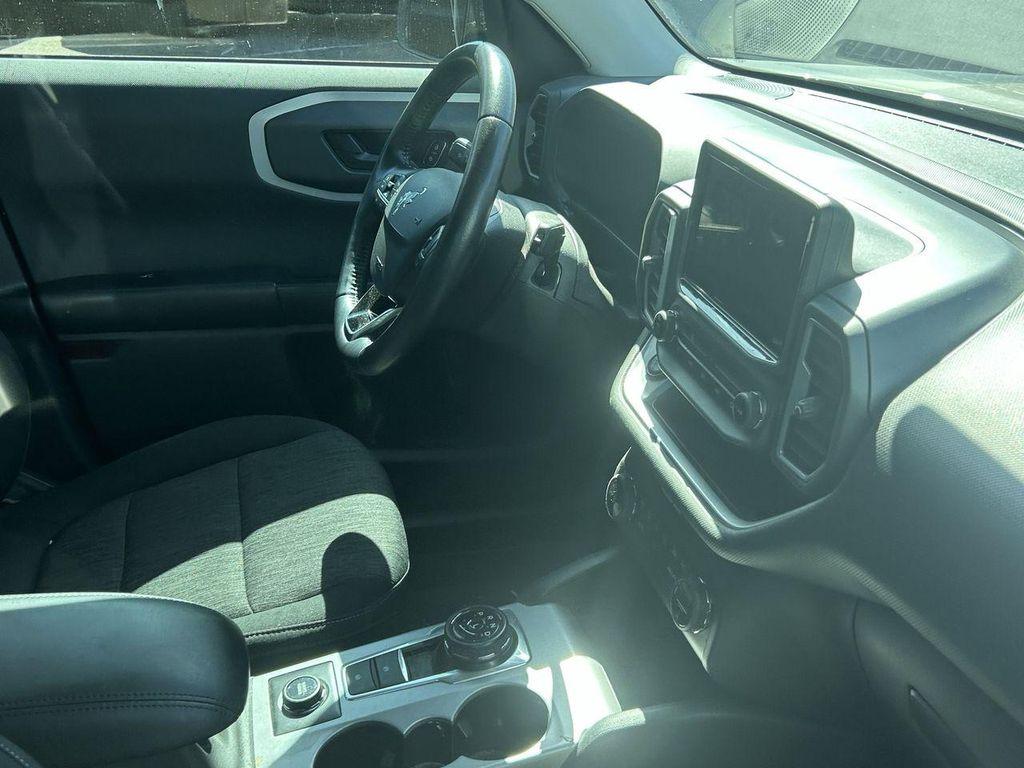 used 2021 Ford Bronco Sport car, priced at $22,401