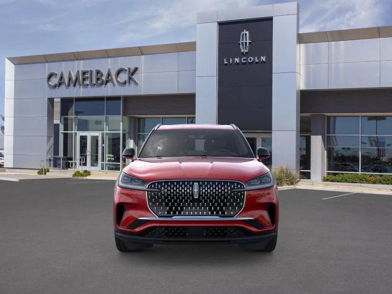 new 2026 Lincoln Aviator car, priced at $77,507