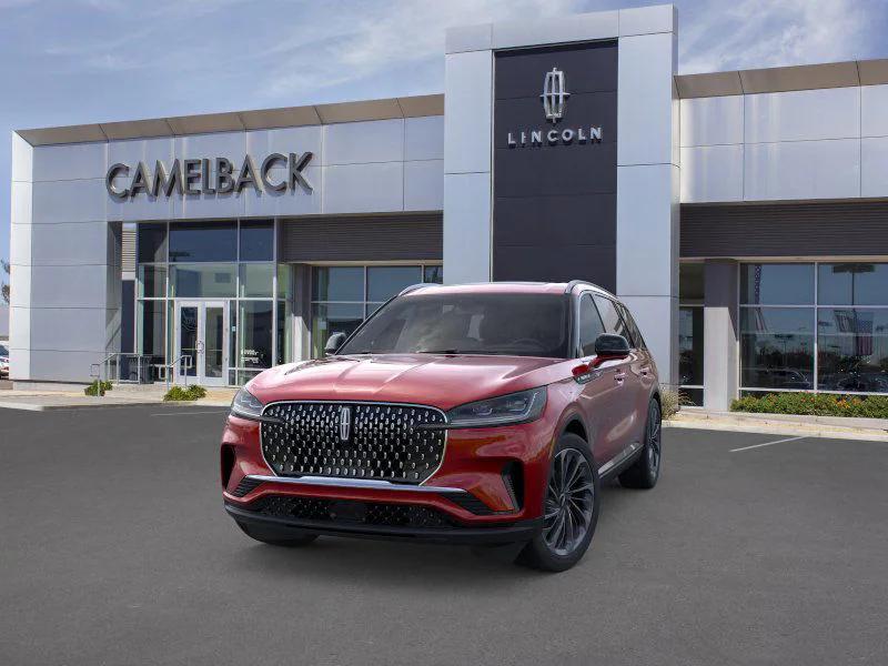 new 2026 Lincoln Aviator car, priced at $77,507