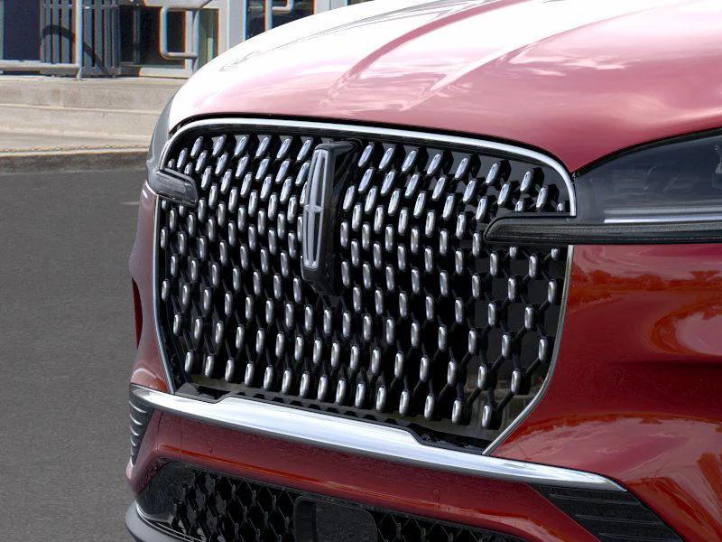 new 2026 Lincoln Aviator car, priced at $77,507