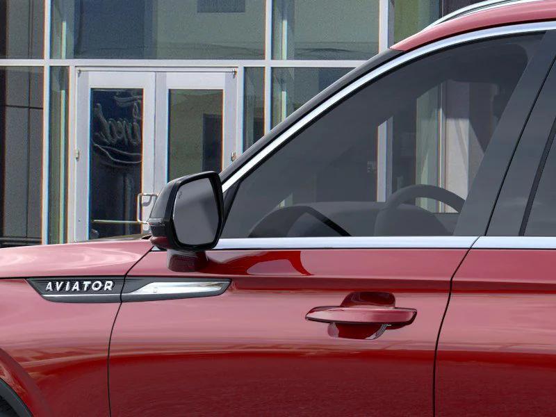 new 2026 Lincoln Aviator car, priced at $77,507