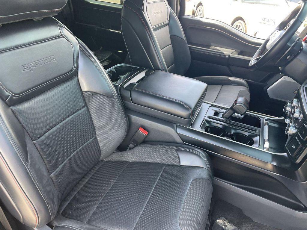 used 2025 Ford F-150 car, priced at $79,997