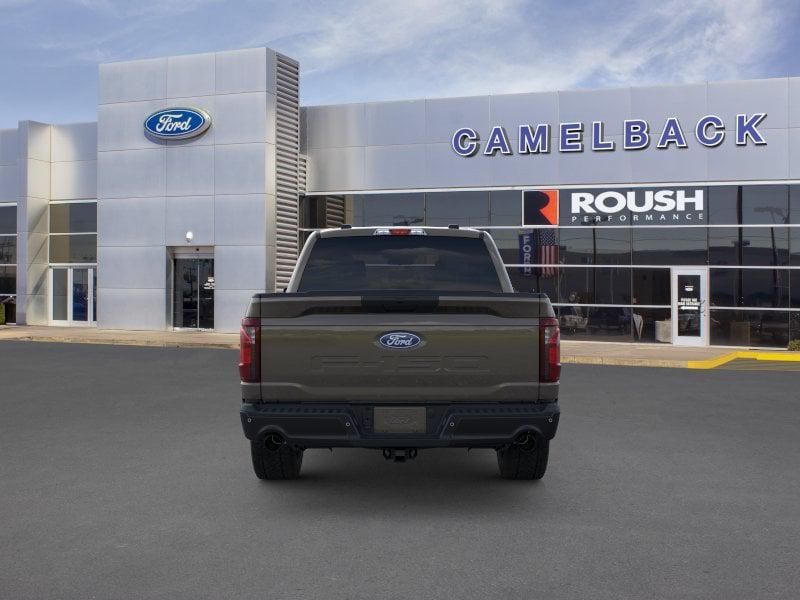 new 2026 Ford F-150 car, priced at $53,510