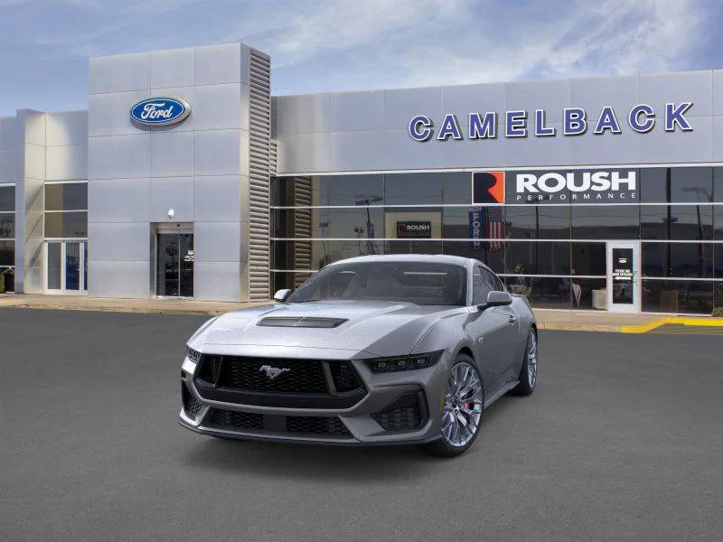 new 2026 Ford Mustang car, priced at $61,955