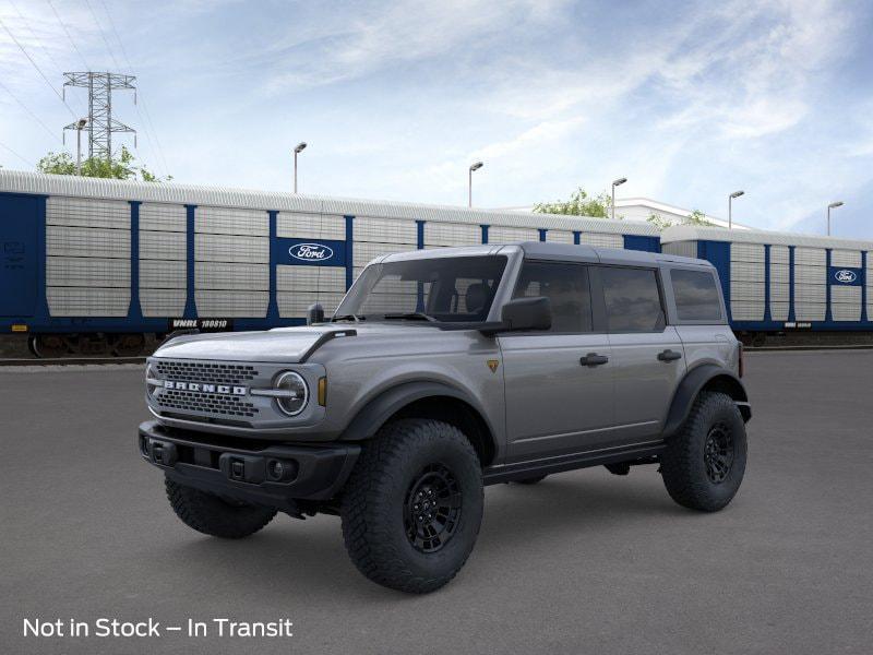 new 2026 Ford Bronco car, priced at $69,010