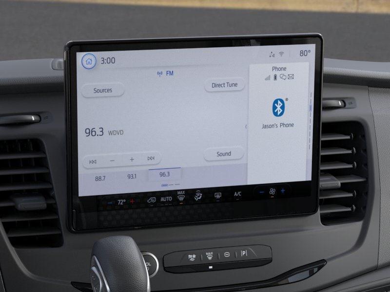 new 2026 Ford Transit-350 car, priced at $63,975