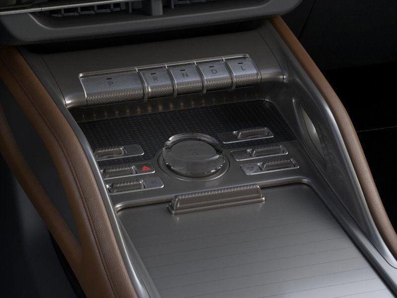 new 2026 Lincoln Nautilus car, priced at $72,689