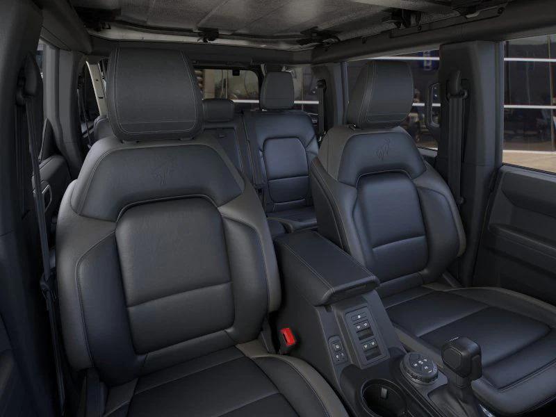 new 2025 Ford Bronco car, priced at $46,155