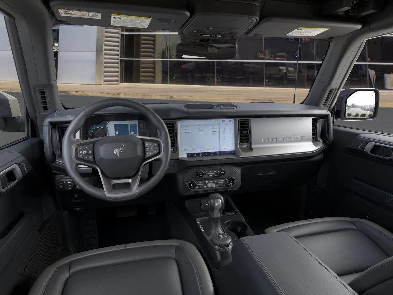 new 2025 Ford Bronco car, priced at $46,155