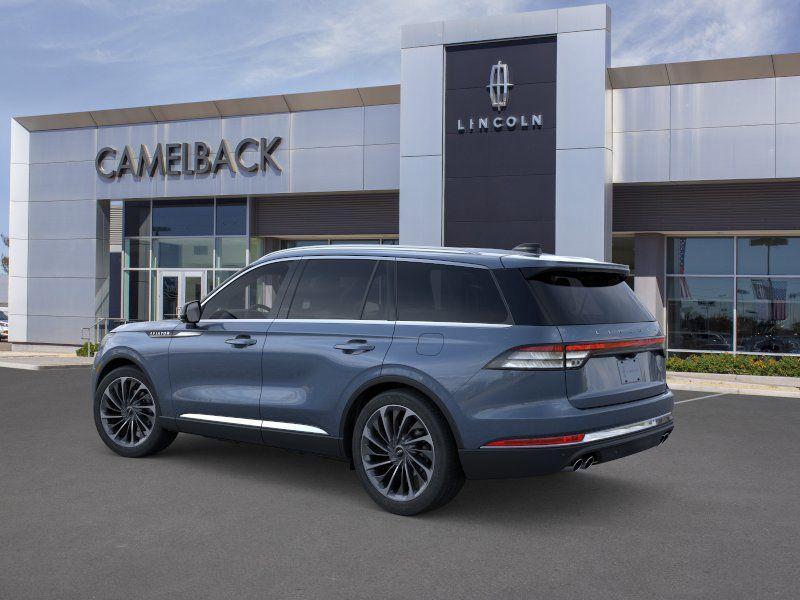 new 2026 Lincoln Aviator car, priced at $77,234