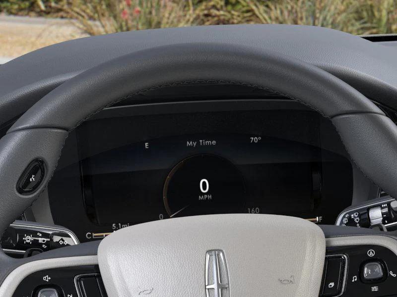 new 2026 Lincoln Corsair car, priced at $65,796