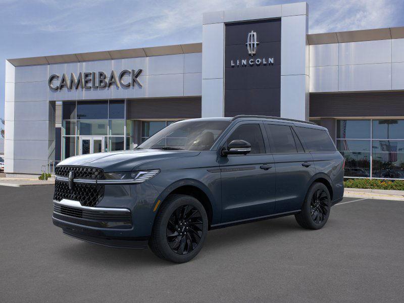 new 2026 Lincoln Navigator car, priced at $107,947