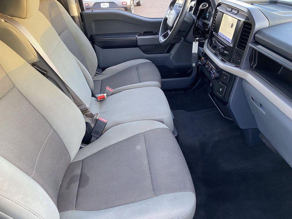 used 2023 Ford F-150 car, priced at $35,997