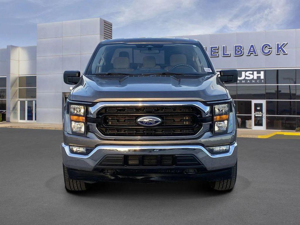 used 2023 Ford F-150 car, priced at $35,997