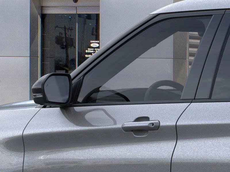 new 2026 Ford Explorer car, priced at $57,840