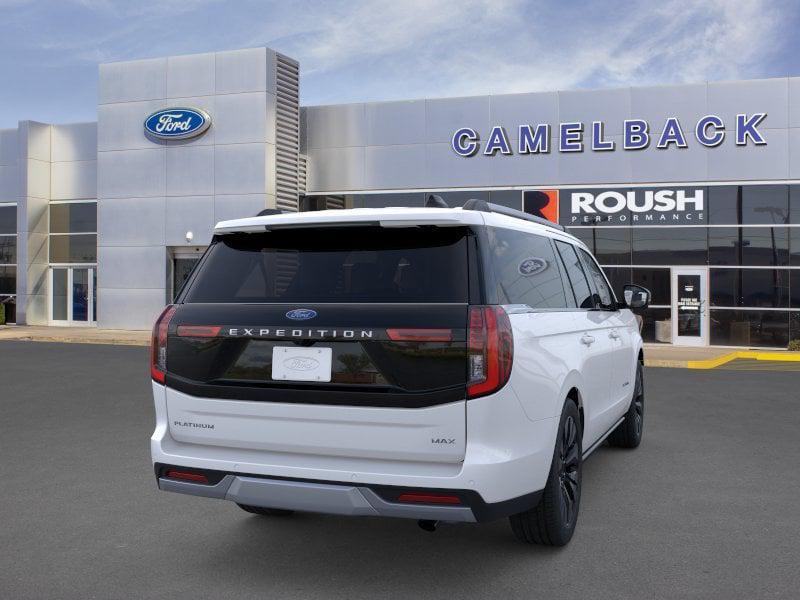 new 2026 Ford Expedition Max car, priced at $84,750