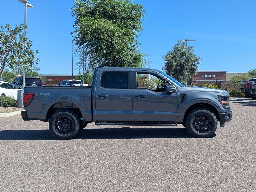 new 2026 Ford F-150 car, priced at $53,250
