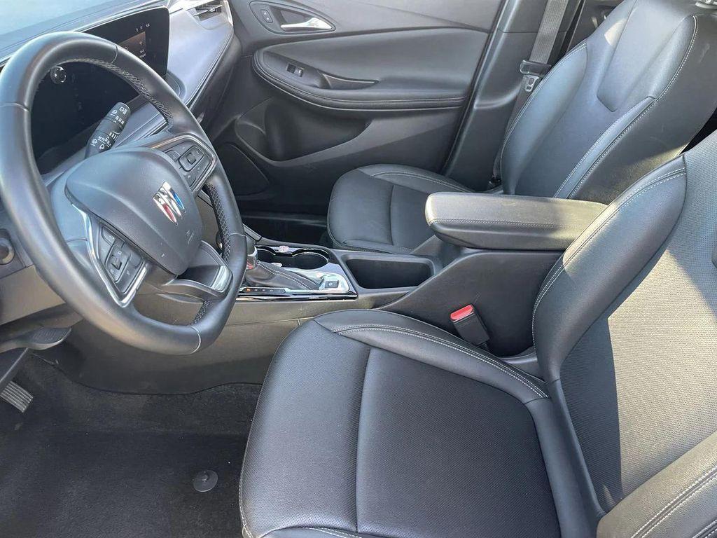 used 2024 Buick Encore GX car, priced at $20,897