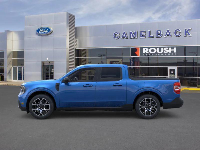 new 2026 Ford Maverick car, priced at $40,030