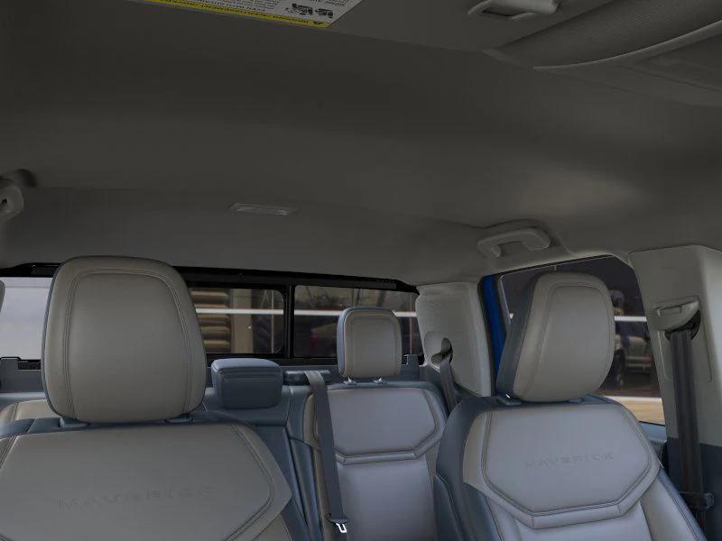 new 2026 Ford Maverick car, priced at $40,030