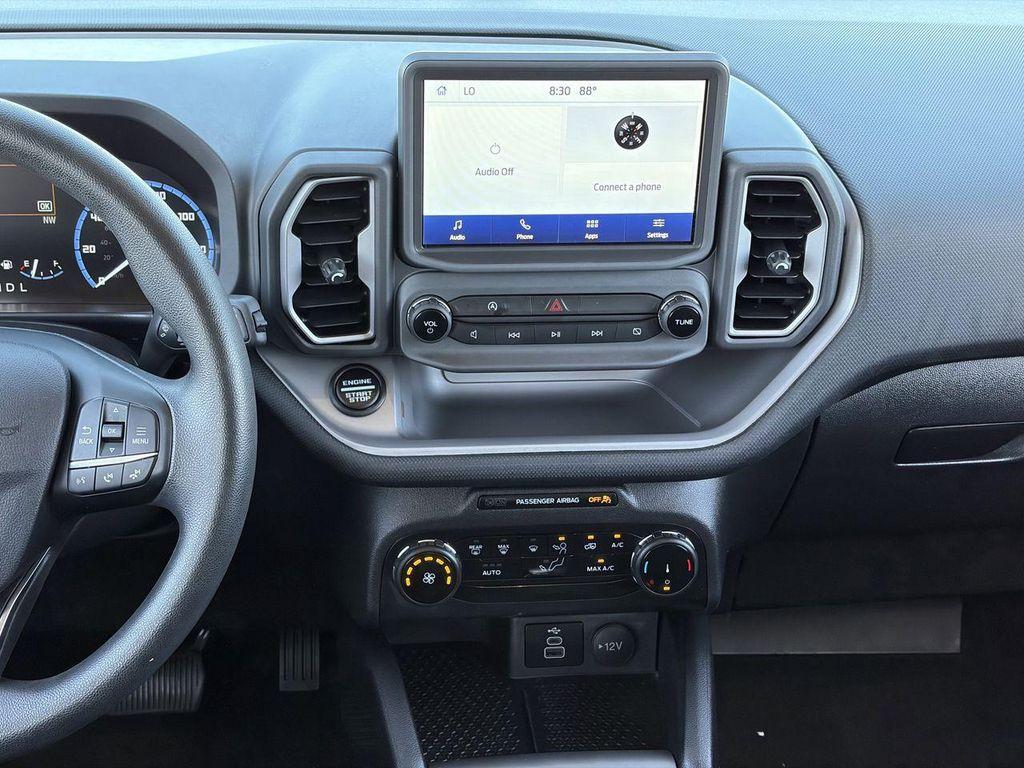 used 2024 Ford Bronco Sport car, priced at $27,589