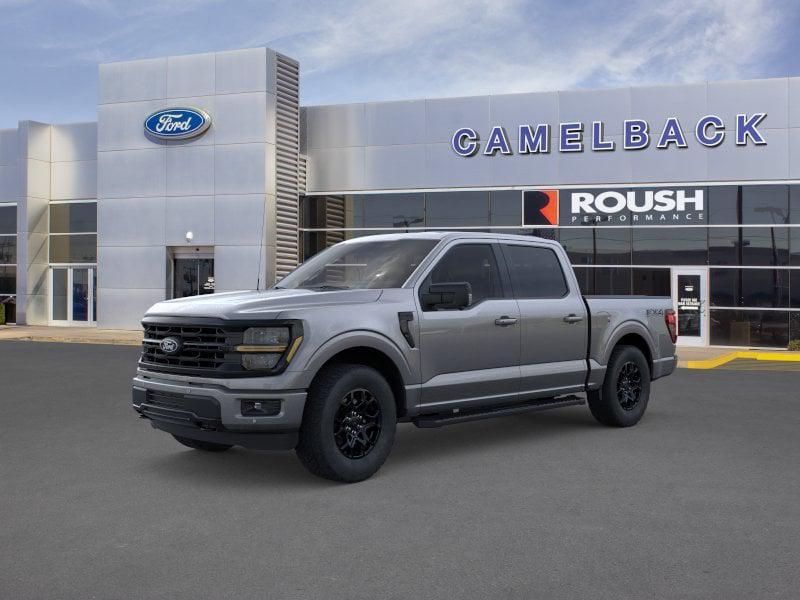 new 2026 Ford F-150 car, priced at $62,870