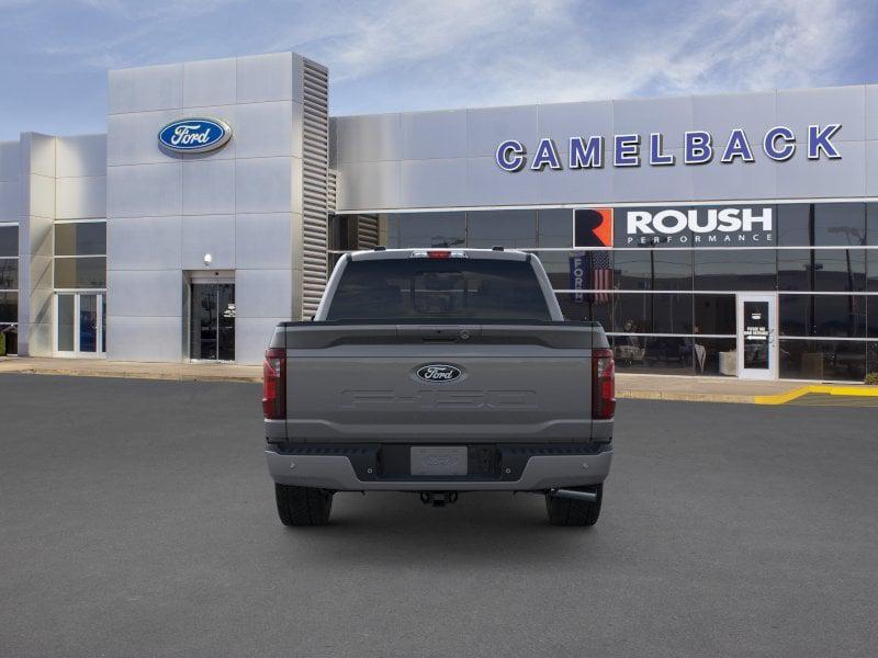 new 2026 Ford F-150 car, priced at $62,870